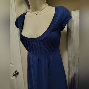 Aeropostale Cotton Babydoll Dress